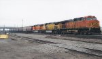 BNSF 5082 East